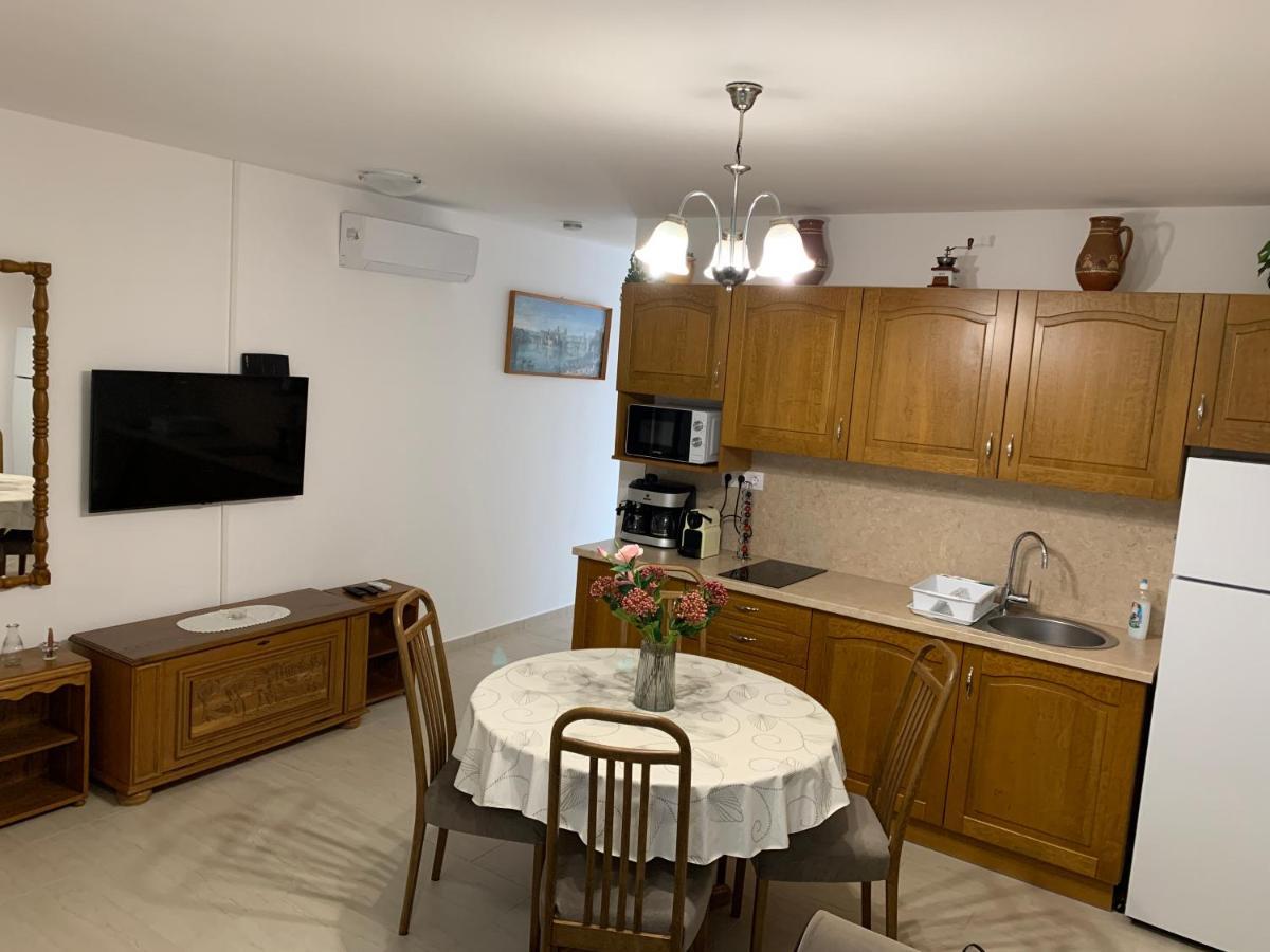 Dodi Apartman Zalakaros Exterior foto
