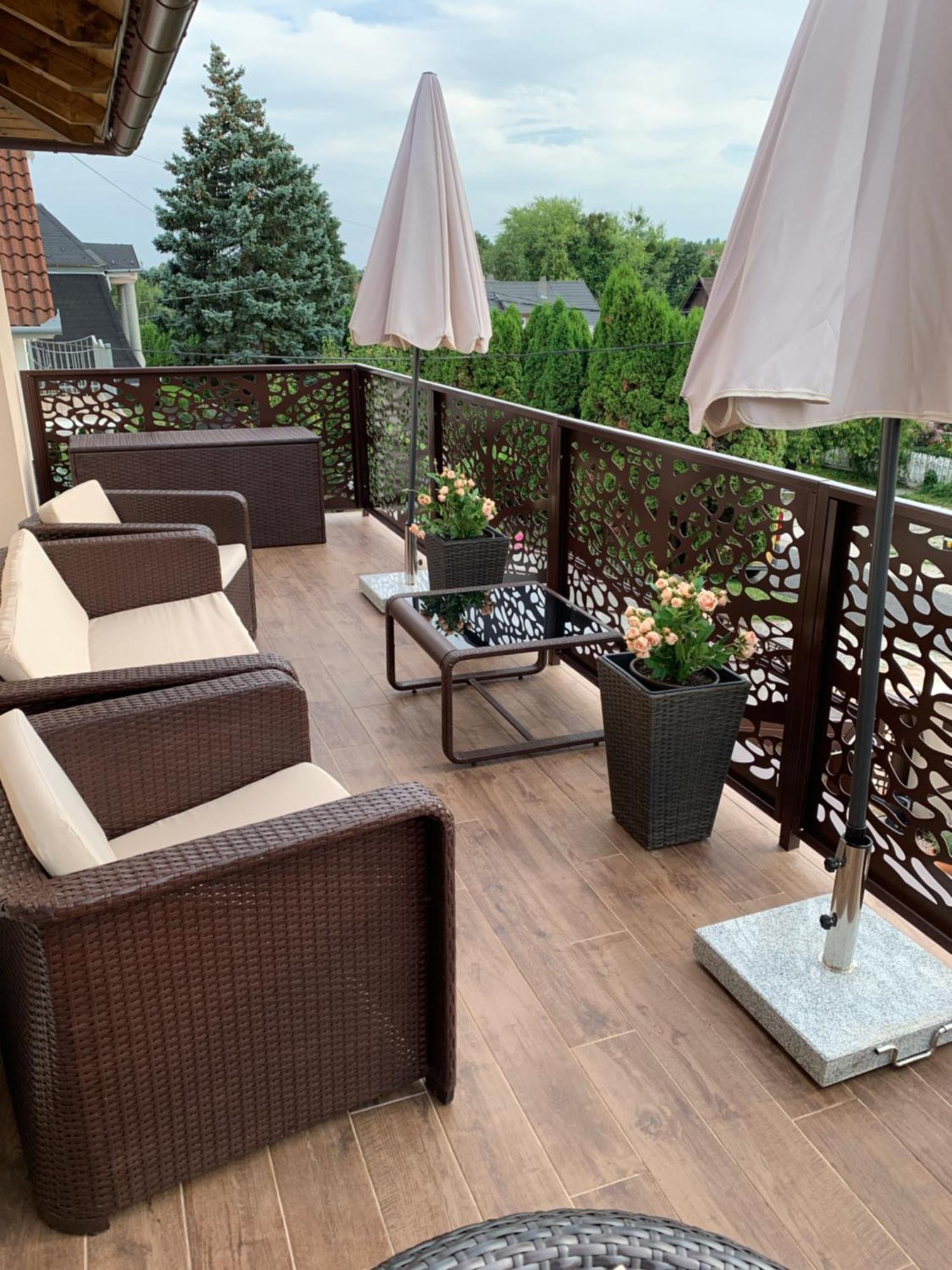 Dodi Apartman Zalakaros Exterior foto