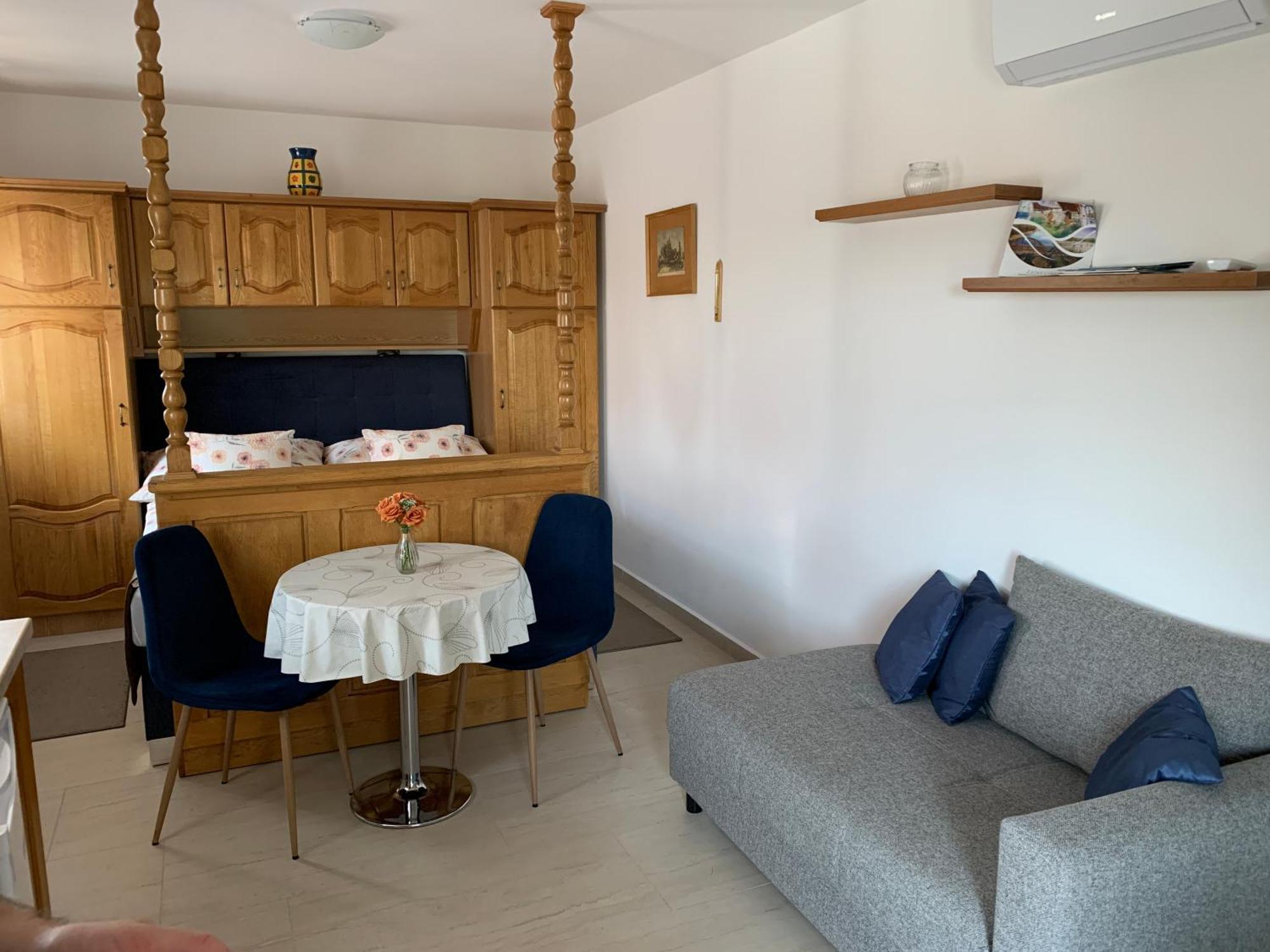 Dodi Apartman Zalakaros Exterior foto